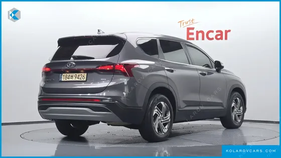 HYUNDAI SANTA FE GASOLINE 2.5T 4WD
