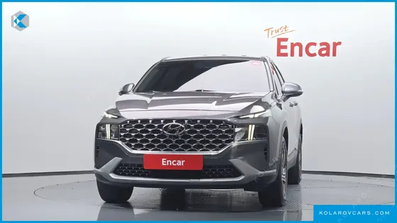 HYUNDAI SANTA FE GASOLINE 2.5T 4WD