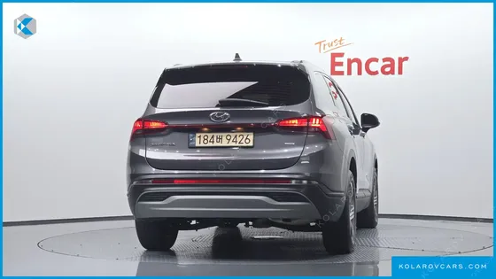 HYUNDAI SANTA FE GASOLINE 2.5T 4WD