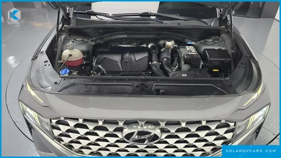 HYUNDAI SANTA FE GASOLINE 2.5T 4WD