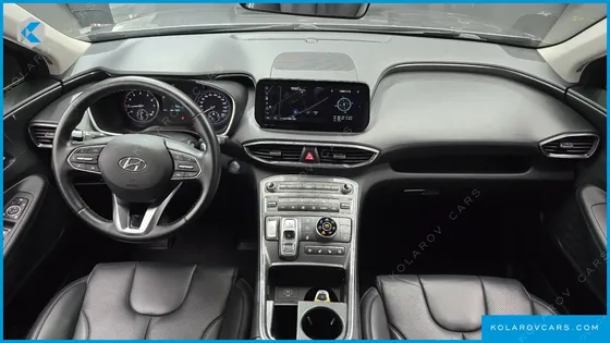 HYUNDAI SANTA FE GASOLINE 2.5T 4WD