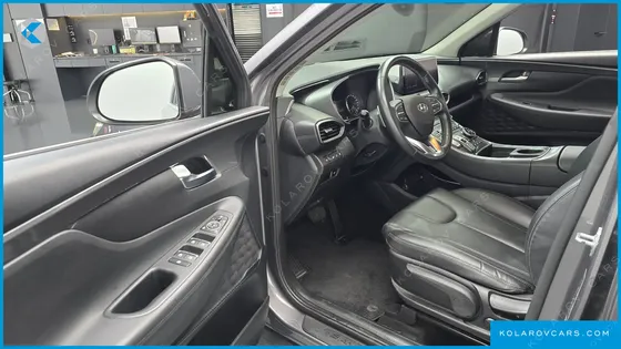 HYUNDAI SANTA FE GASOLINE 2.5T 4WD