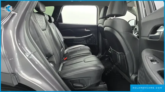 HYUNDAI SANTA FE GASOLINE 2.5T 4WD