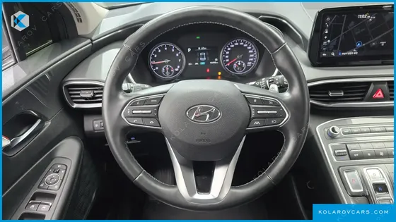 HYUNDAI SANTA FE GASOLINE 2.5T 4WD