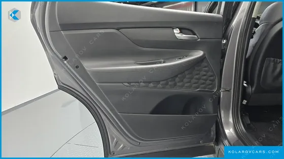 HYUNDAI SANTA FE GASOLINE 2.5T 4WD
