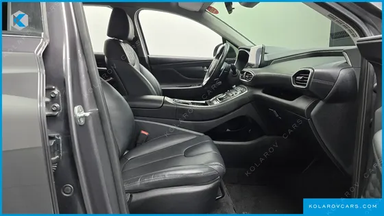 HYUNDAI SANTA FE GASOLINE 2.5T 4WD