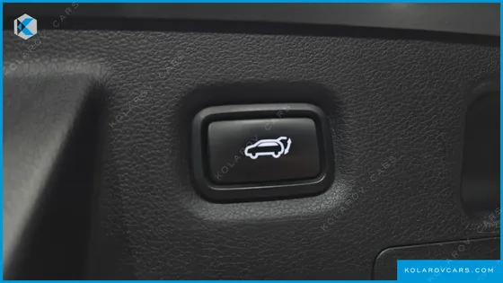 HYUNDAI SANTA FE GASOLINE 2.5T 4WD