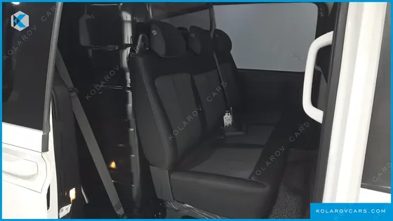 HYUNDAI STARIA CARGO 5-SEATER