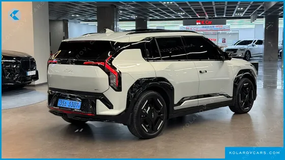 KIA EV3 LONG RANGE 2WD