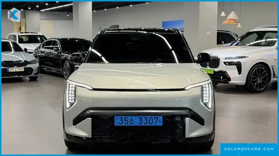 KIA EV3 LONG RANGE 2WD