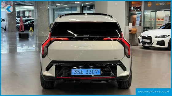 KIA EV3 LONG RANGE 2WD
