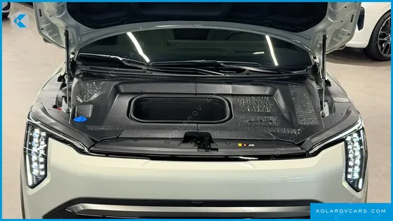 KIA EV3 LONG RANGE 2WD