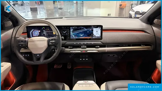 KIA EV3 LONG RANGE 2WD