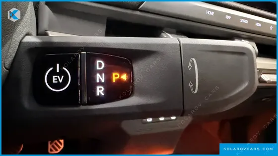 KIA EV3 LONG RANGE 2WD