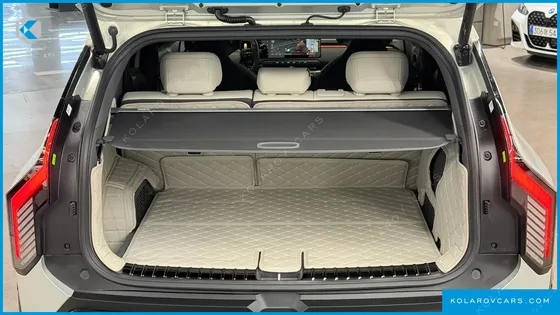 KIA EV3 LONG RANGE 2WD
