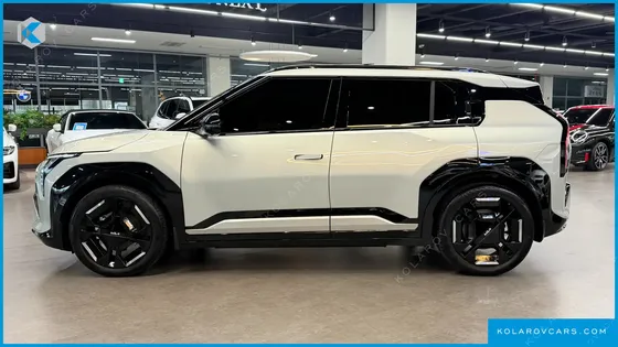 KIA EV3 LONG RANGE 2WD