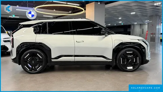 KIA EV3 LONG RANGE 2WD
