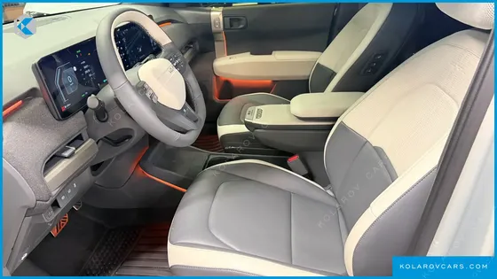 KIA EV3 LONG RANGE 2WD