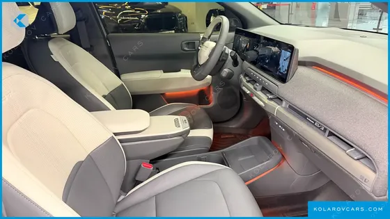 KIA EV3 LONG RANGE 2WD