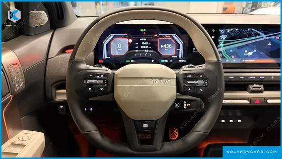 KIA EV3 LONG RANGE 2WD