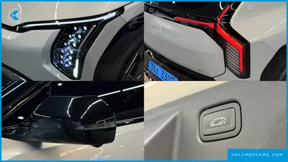 KIA EV3 LONG RANGE 2WD