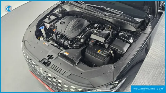 HYUNDAI GRANDEUR 2.5