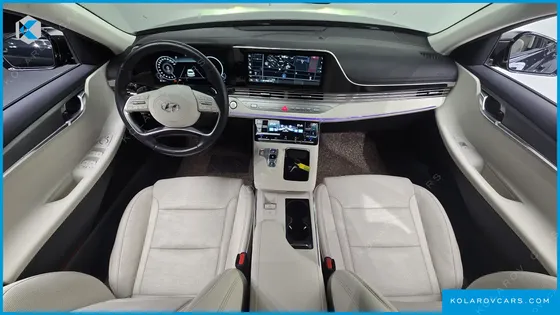 HYUNDAI GRANDEUR 2.5