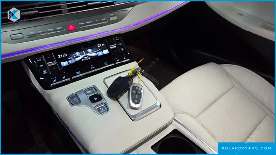 HYUNDAI GRANDEUR 2.5