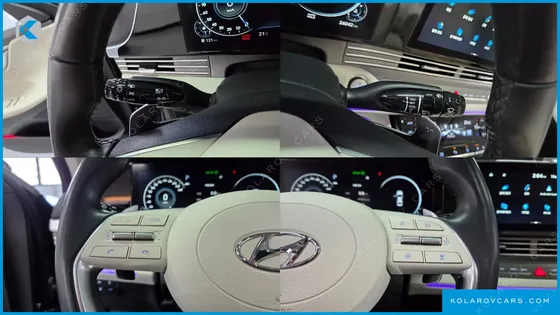 HYUNDAI GRANDEUR 2.5