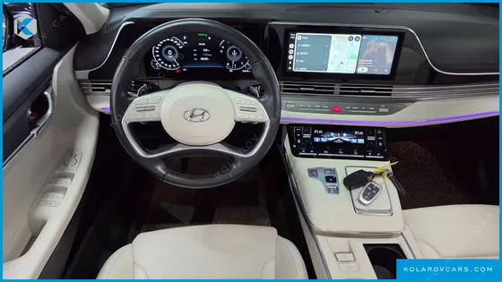HYUNDAI GRANDEUR 2.5