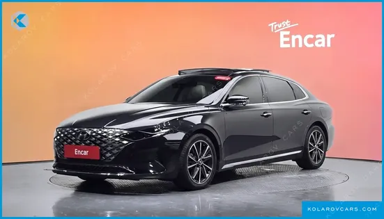 HYUNDAI GRANDEUR 2.5