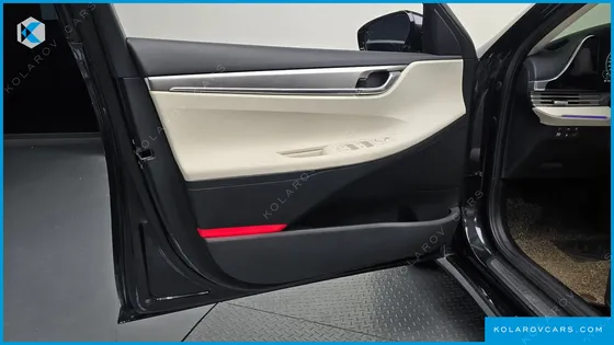 HYUNDAI GRANDEUR 2.5