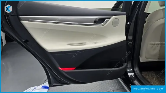HYUNDAI GRANDEUR 2.5
