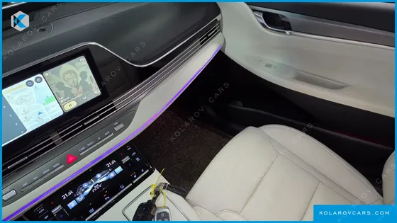 HYUNDAI GRANDEUR 2.5