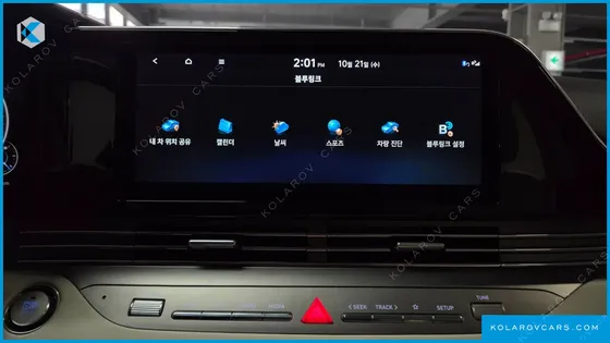 HYUNDAI GRANDEUR 2.5