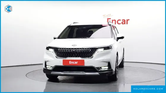 KIA CARNIVAL DIESEL 9-SEATER SIGNATURE