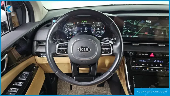KIA CARNIVAL DIESEL 9-SEATER SIGNATURE
