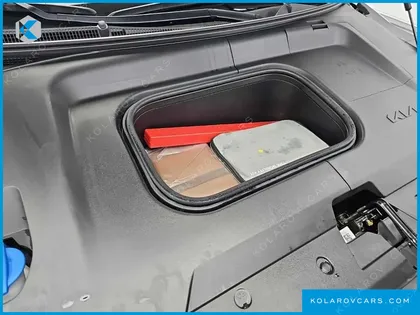 KIA EV3 LONG RANGE 2WD