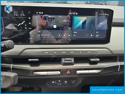 KIA EV3 LONG RANGE 2WD