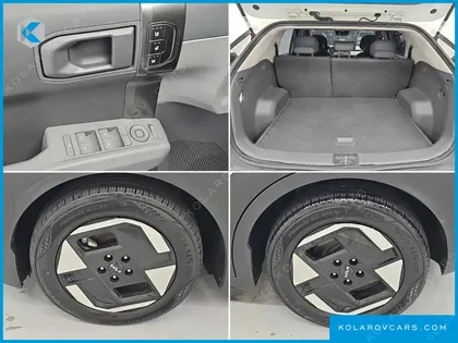KIA EV3 LONG RANGE 2WD