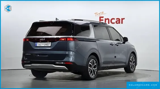 KIA CARNIVAL DIESEL 9-SEATER PRESTIGE