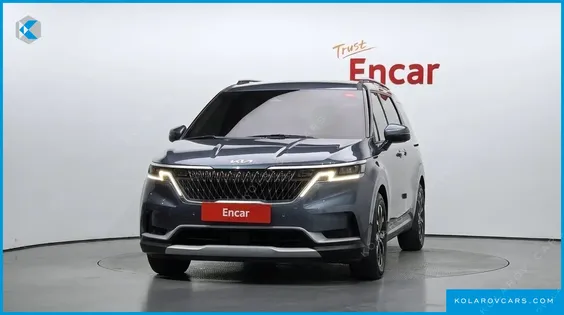 KIA CARNIVAL DIESEL 9-SEATER PRESTIGE