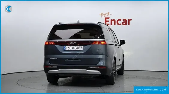 KIA CARNIVAL DIESEL 9-SEATER PRESTIGE