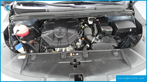 KIA CARNIVAL DIESEL 9-SEATER PRESTIGE