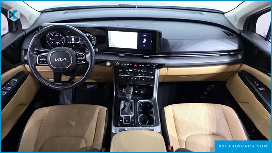 KIA CARNIVAL DIESEL 9-SEATER PRESTIGE