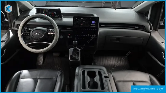 HYUNDAI STARIA L3.5 TOURER 9-SEATER