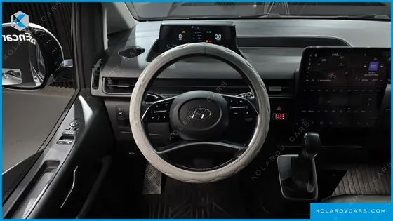 HYUNDAI STARIA L3.5 TOURER 9-SEATER
