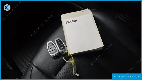 HYUNDAI STARIA L3.5 TOURER 9-SEATER