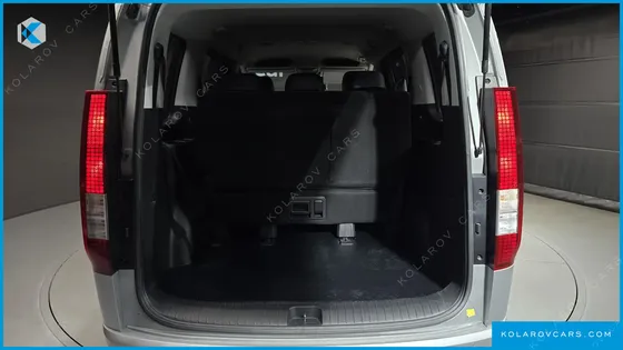 HYUNDAI STARIA L3.5 TOURER 9-SEATER