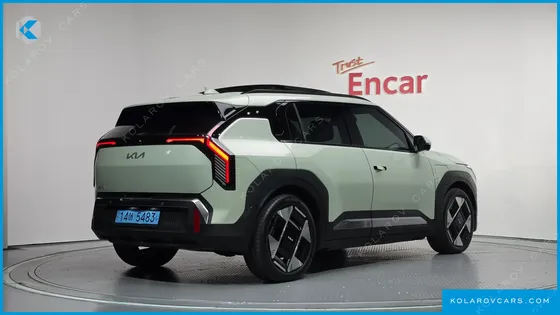 KIA EV3 LONG RANGE 2WD